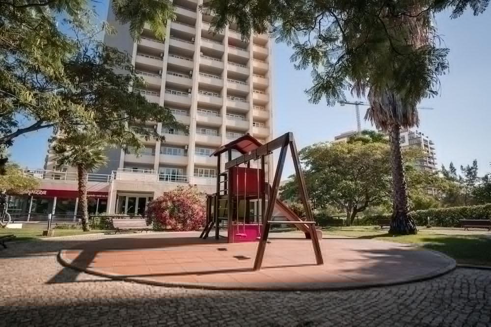 Apartamentos Jardins Da Rocha Portimão Exteriér fotografie